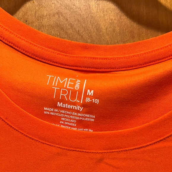 NWT “Mummy to be” Maternity Top - Picture 6 of 6